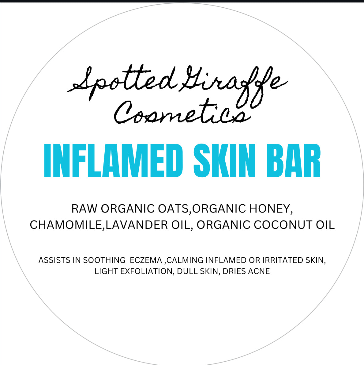 Inflamed Skin Bar