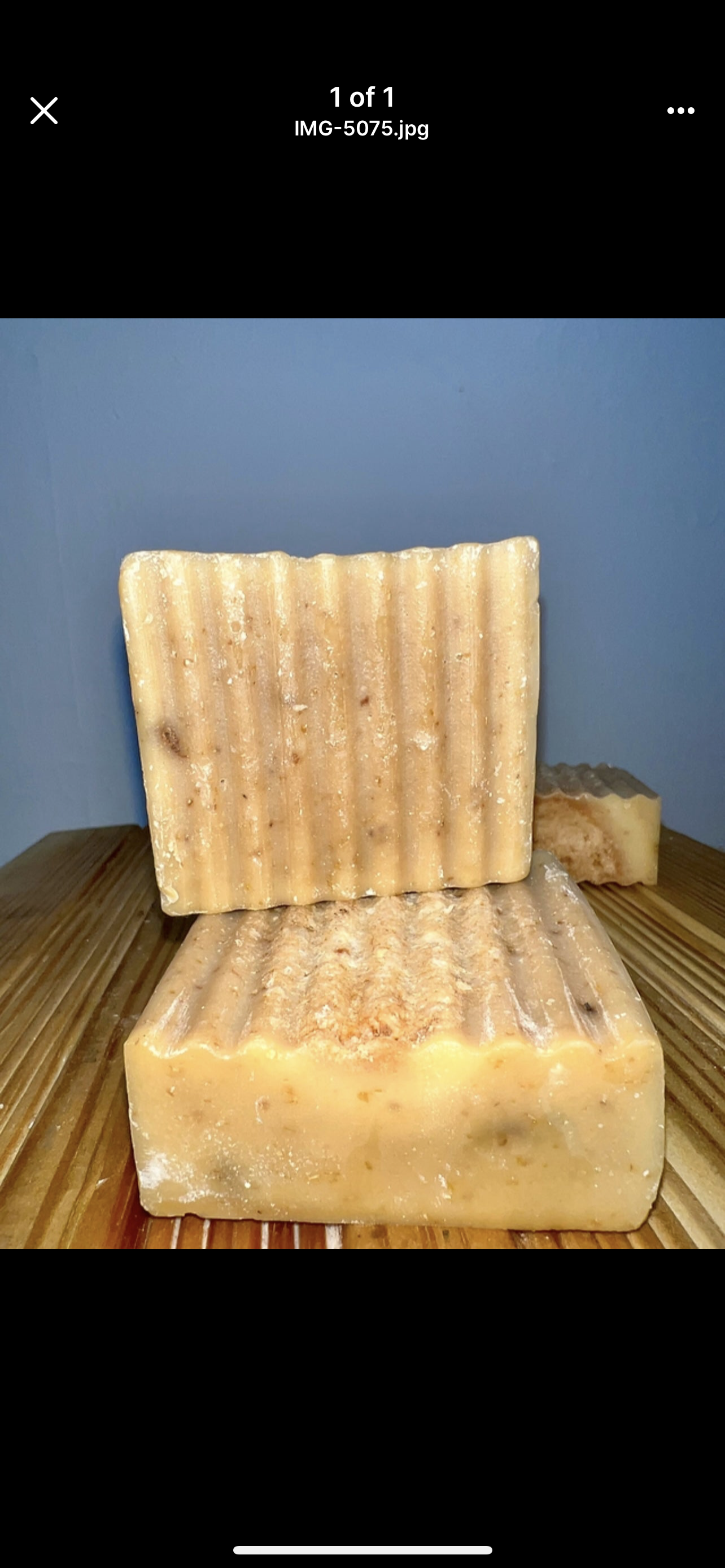 Inflamed Skin Bar