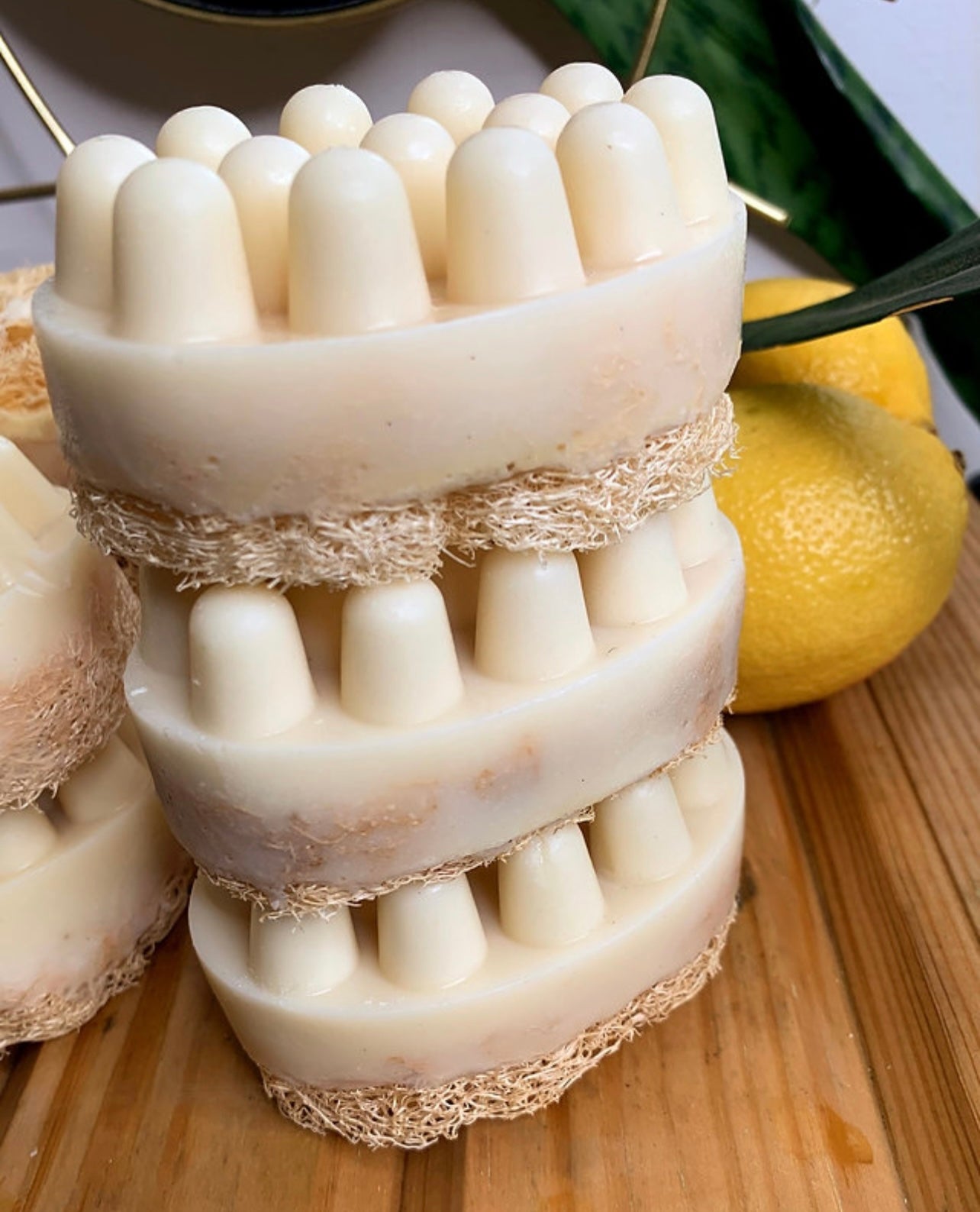 Loofah Massage Gift Box