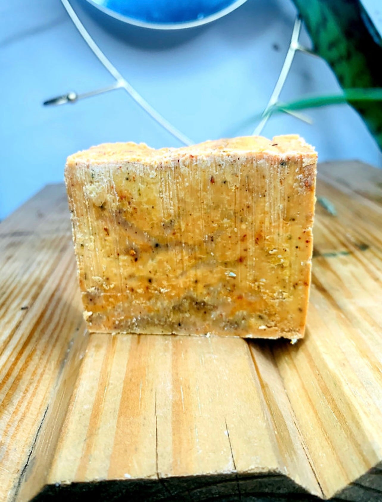 Tumeric+Citrus+Neem Bar