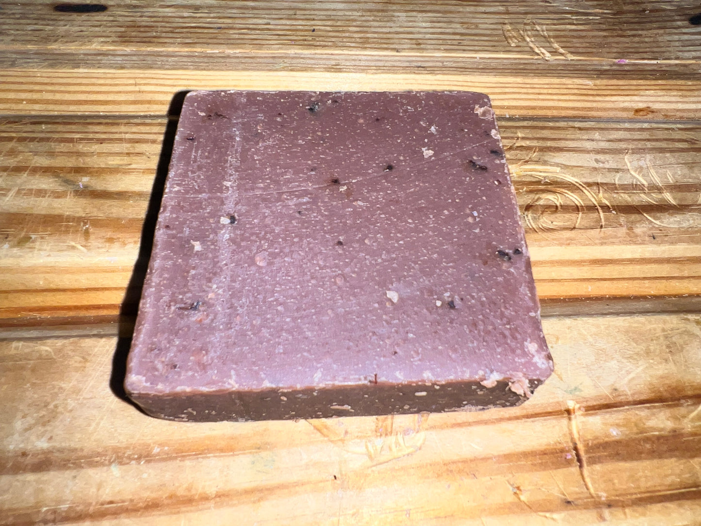 Vanilla Goat Milk