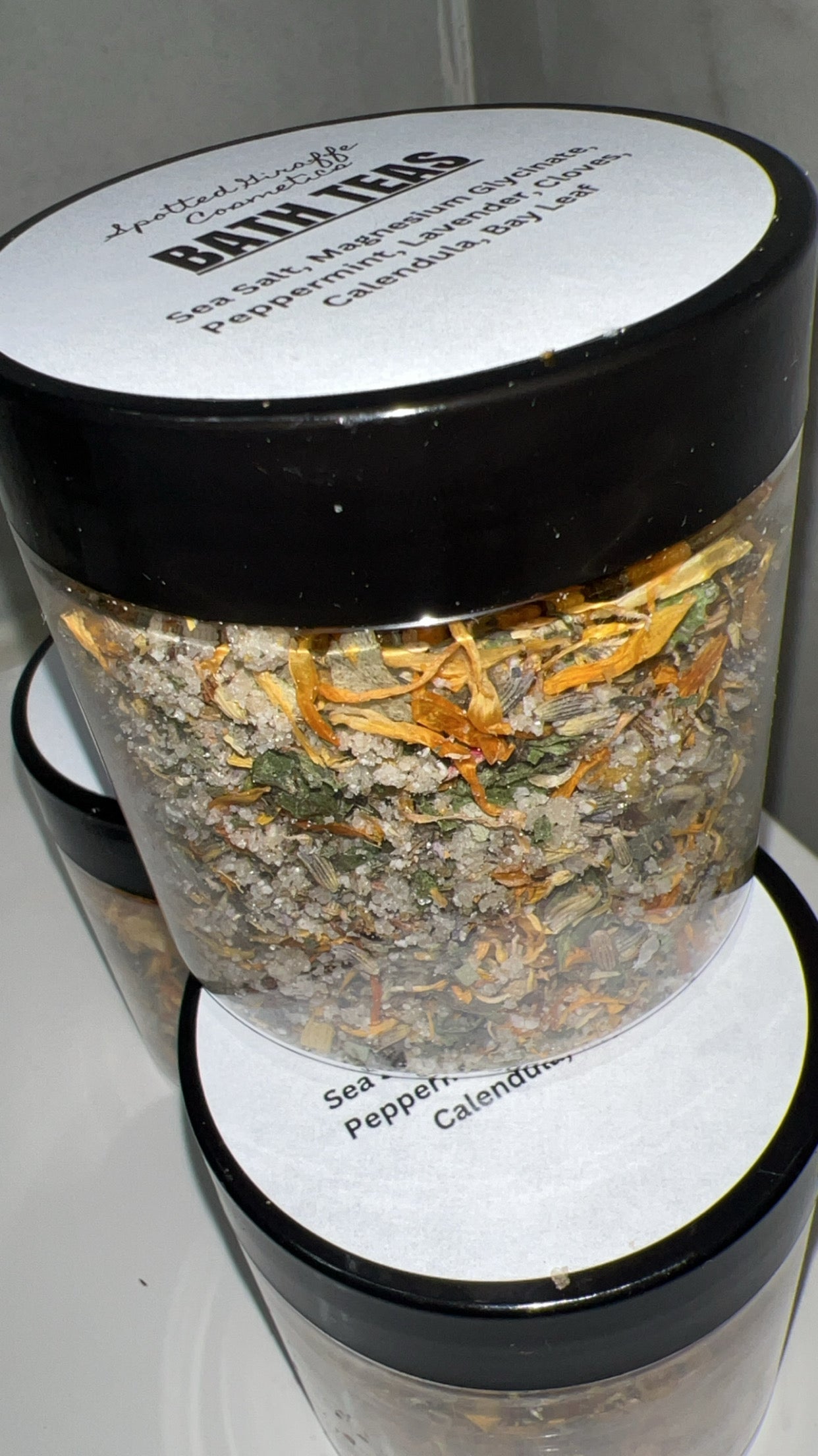 Bath Teas