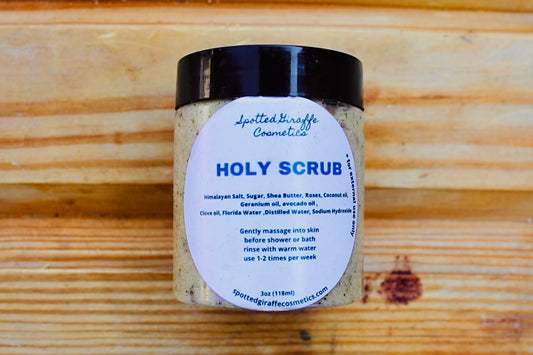 Holy Scrub