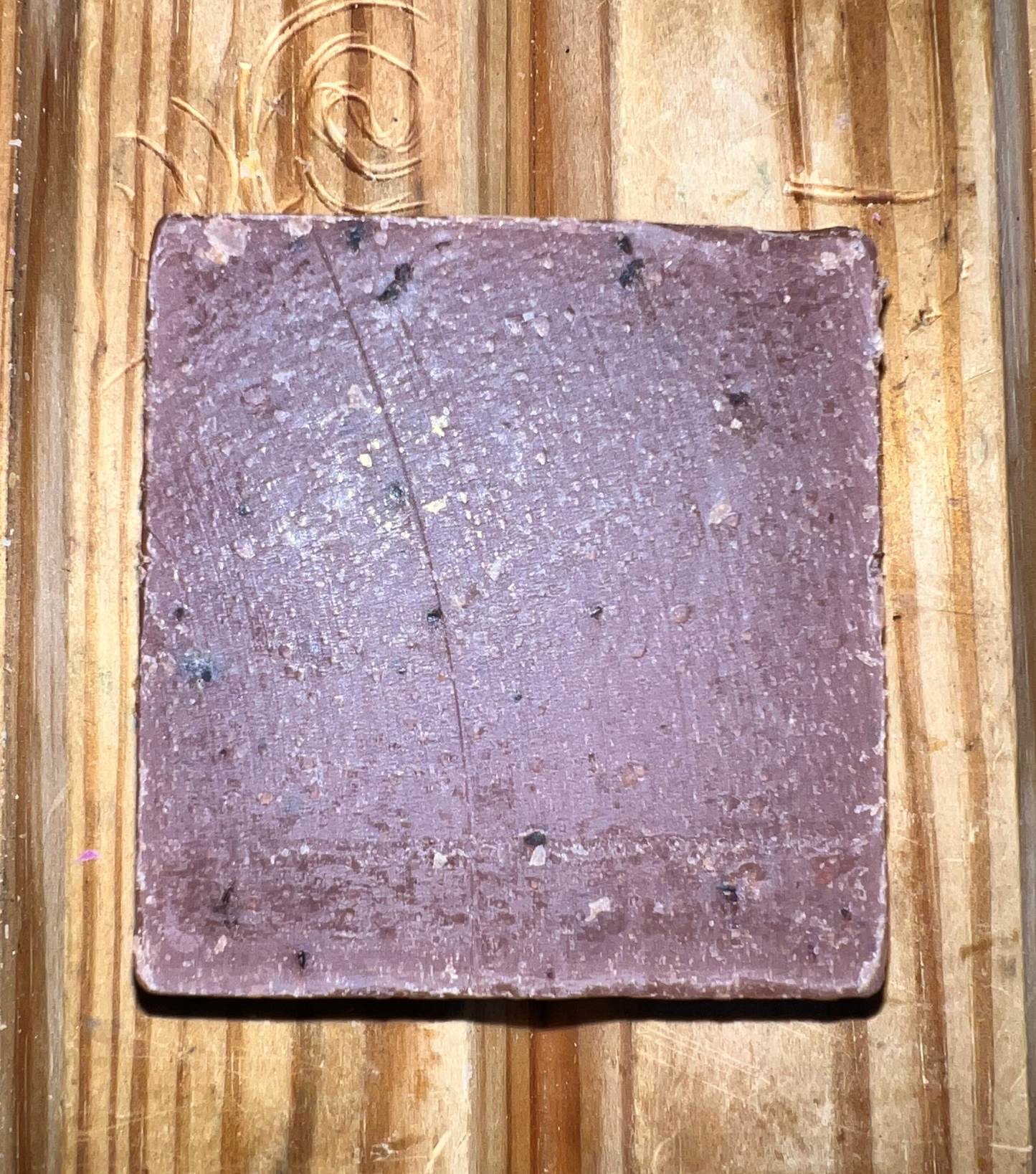 Vanilla Goat Milk