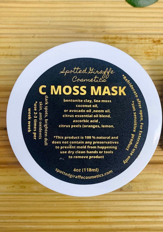 C-Moss Mask